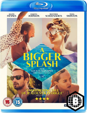 A Bigger Splash (Region B)