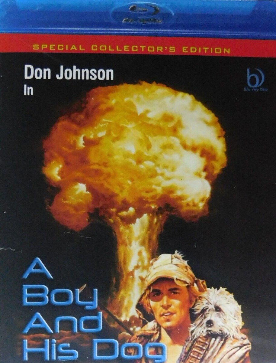 A Boy and his Dog USED - Used Blu - Ray