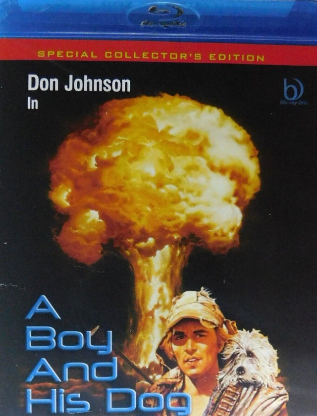 A Boy and his Dog USED - Used Blu - Ray