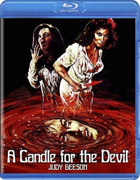 A Candle for the Devil (1973) USED