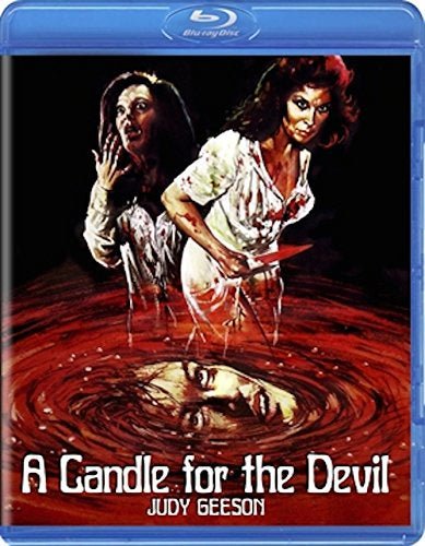 A Candle for the Devil (1973) USED
