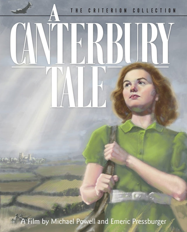 A Canterbury Tale (#341, DVD)
