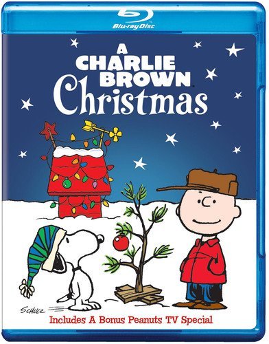 A Charlie Brown Christmas - New Blu - Ray