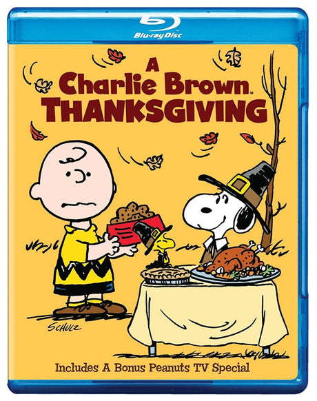 A Charlie Brown Thanksgiving