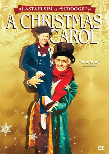 A Christmas Carol (1951, DVD)