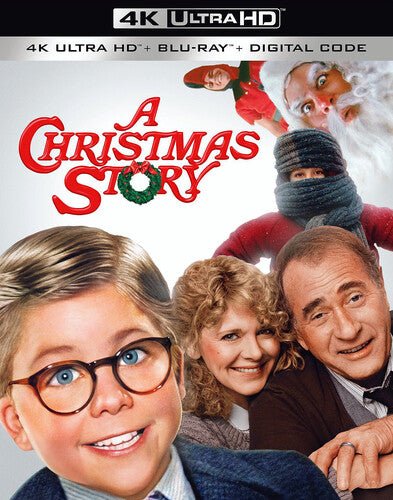 A Christmas Story (4K UHD) - New 4K UHD