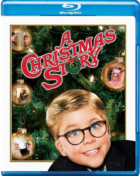 A Christmas Story - New Blu - Ray