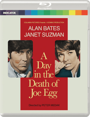 A Day in the Death of Joe Egg (Region Free) - New Blu - Ray