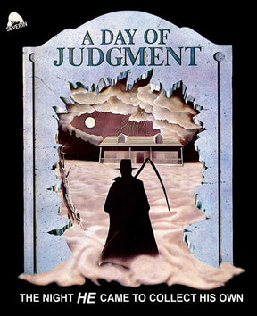 A Day of Judgment - New Blu - Ray