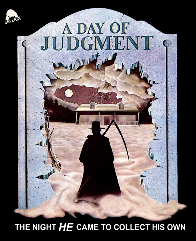 A Day of Judgment - New Blu - Ray