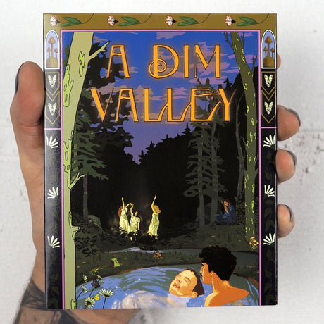 A Dim Valley w/SLIP - New Blu - Ray