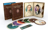 A Discovery of Witches: The Complete Trilogy - New Blu - Ray
