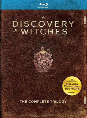 A Discovery of Witches: The Complete Trilogy