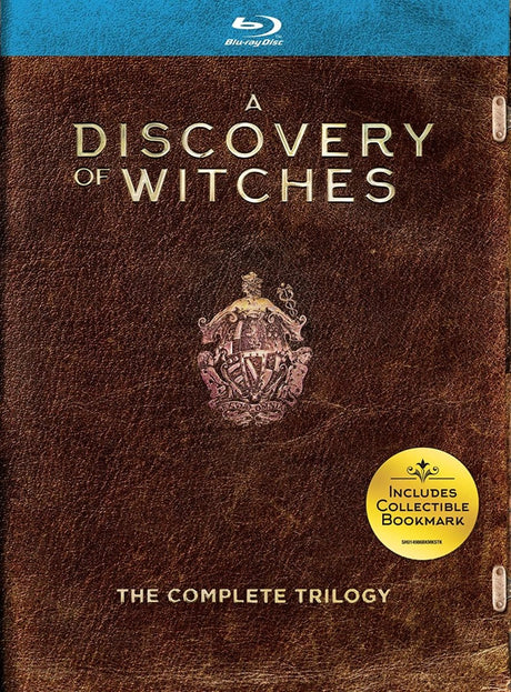 A Discovery of Witches: The Complete Trilogy