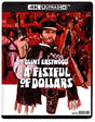 A Fistful of Dollars (4K UHD) USED