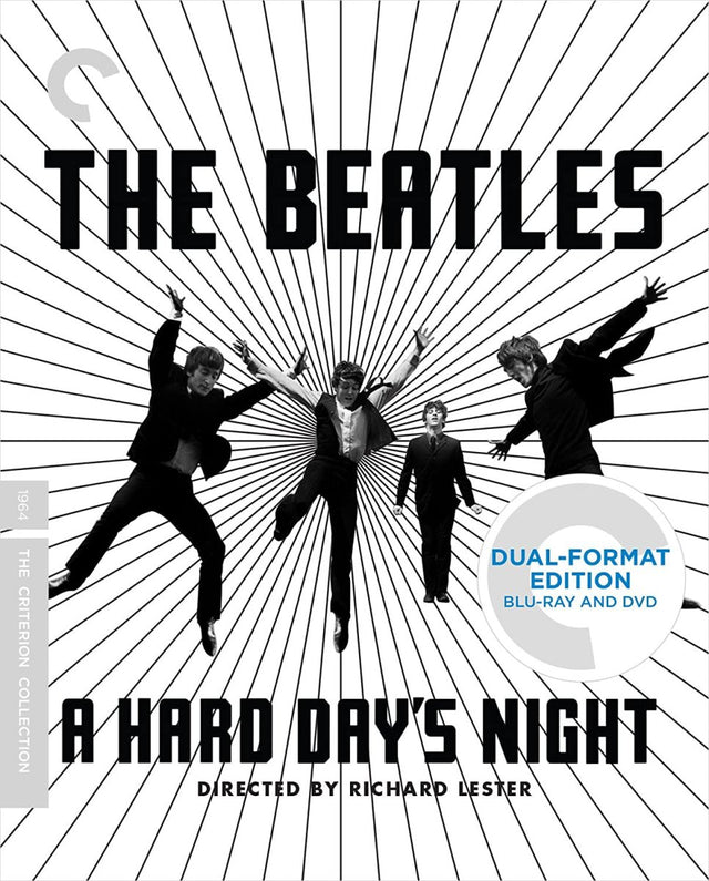 A Hard Day’s Night (711) - New Blu - Ray