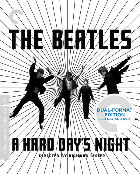 A Hard Day’s Night (#711)