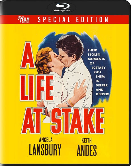 A Life at Stake - New Blu - Ray