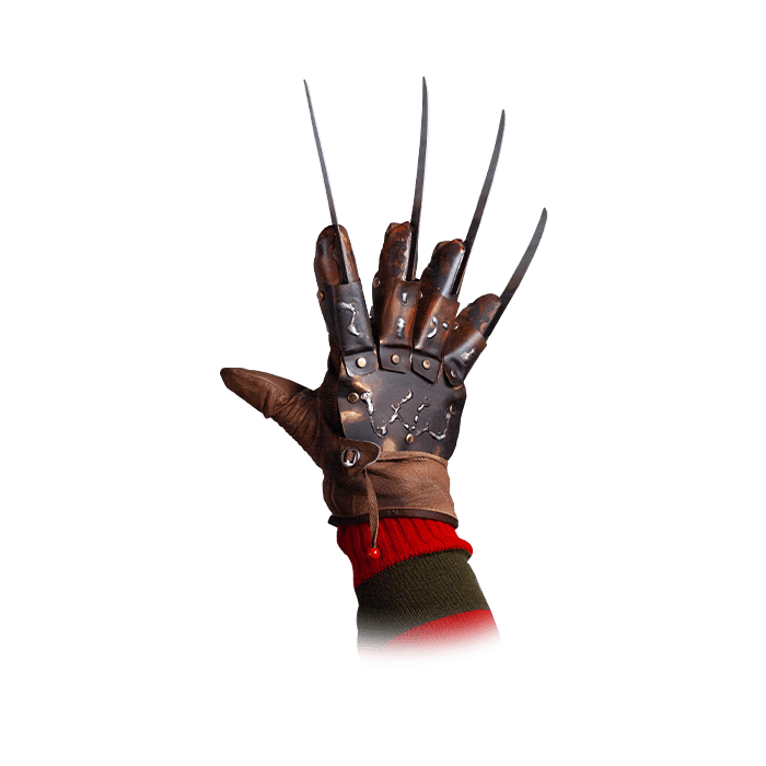 A Nightmare on Elm Street 4: The Dream Master Collector's Glove