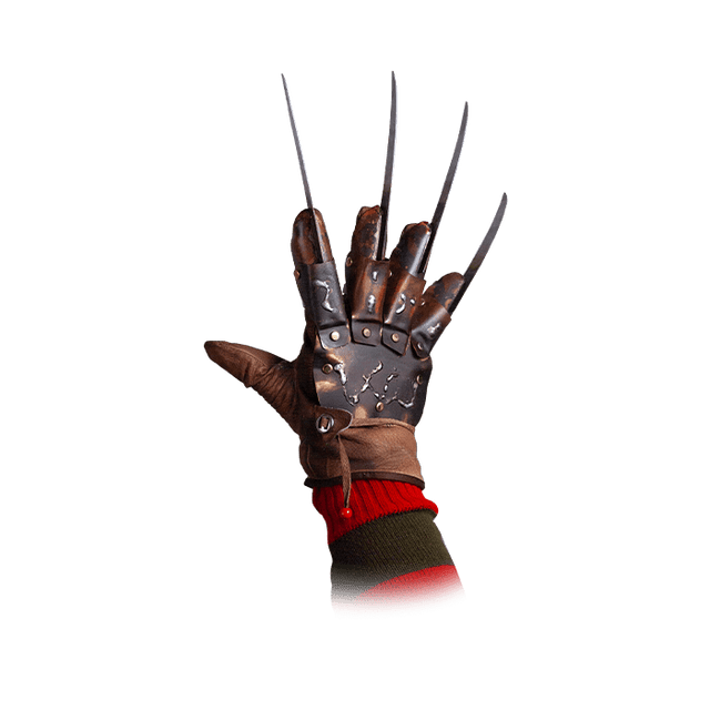 A Nightmare on Elm Street 4: The Dream Master Collector's Glove