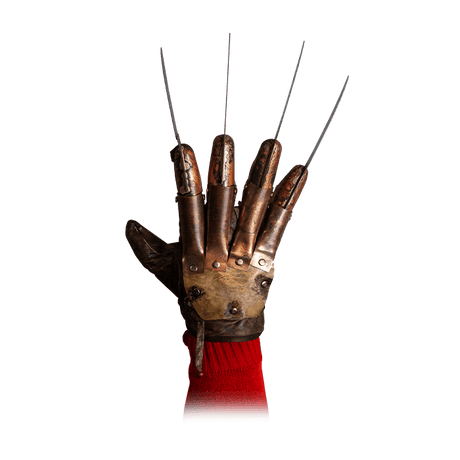 A Nightmare on Elm Street - Deluxe Freddy Glove