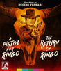 A Pistol For Ringo / The Return Of Ringo - New Blu - Ray