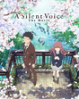A Silent Voice: The Movie (Limited Edition Steelbook) - New Blu - Ray