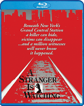 A Stranger is Watching
