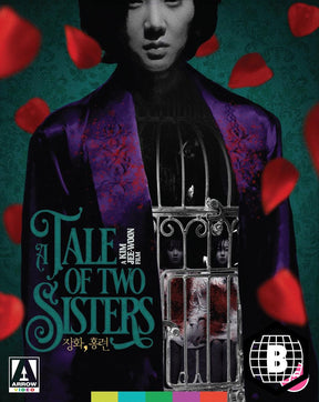 A Tale of Two Sisters (Region B) USED