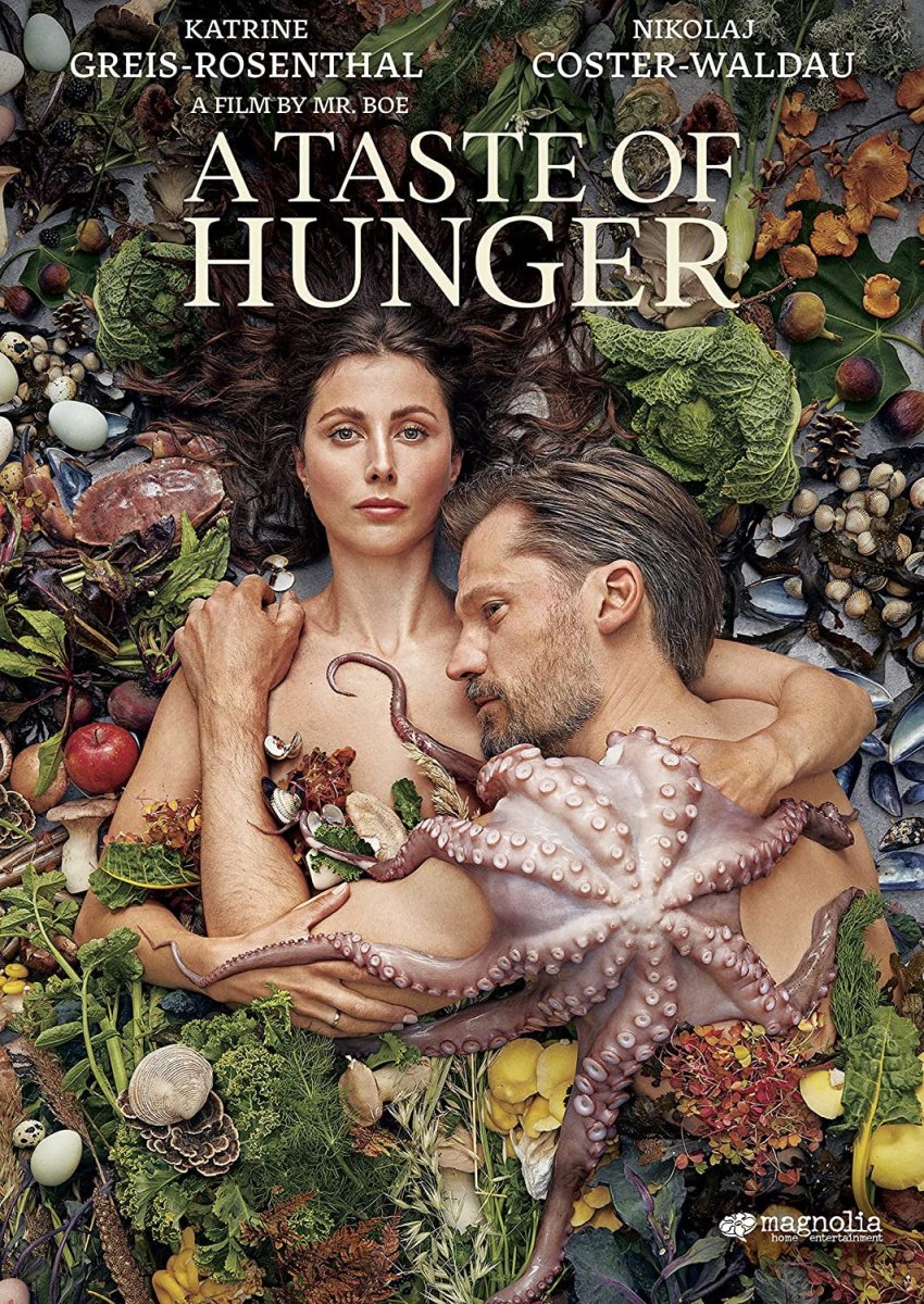 A Taste of Hunger (DVD)