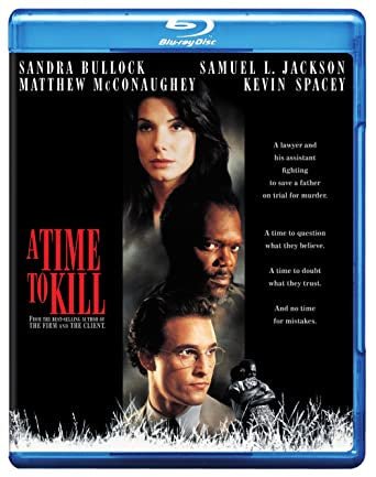 A Time to Kill - New Blu - Ray