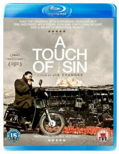 A Touch of Sin (REGION B) USED