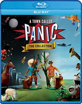 A Town Called Panic: The Collection w/SLIP