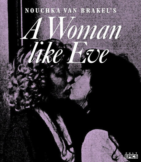 A Woman Like Eve - New Blu - Ray