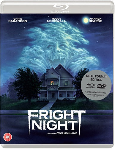 Fright Night (Region B)