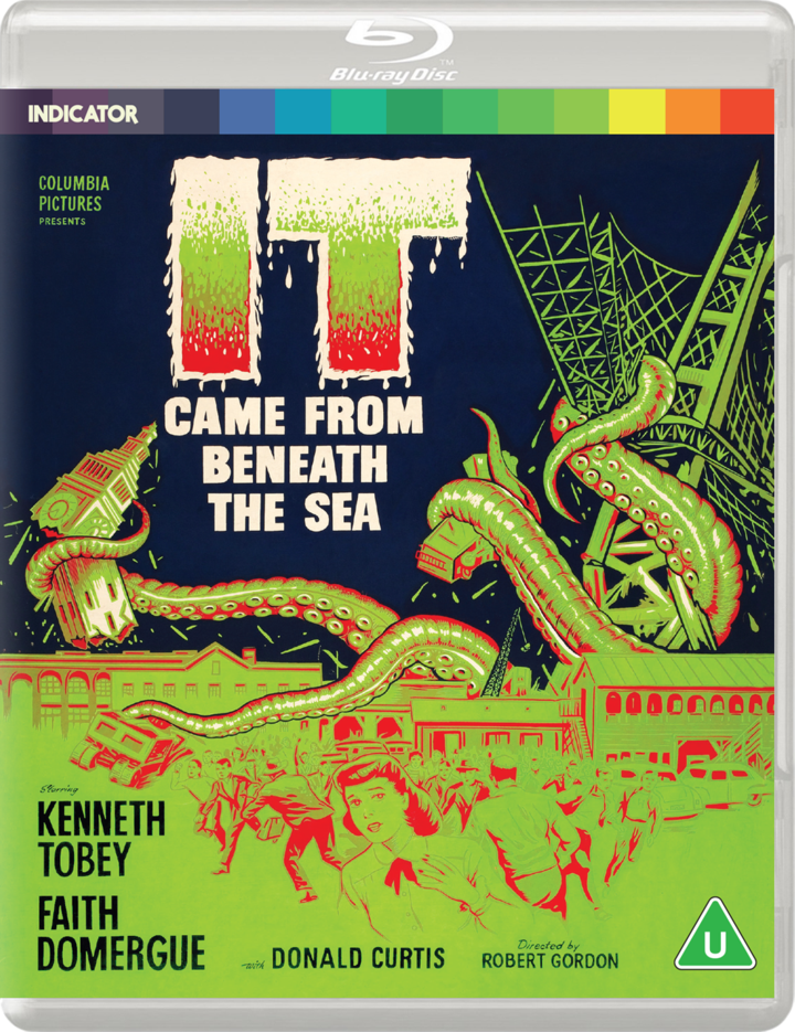 It Came From Beneath the Sea (Region Free)