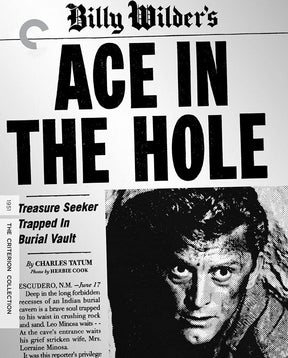 Ace in the Hole (#396) USED