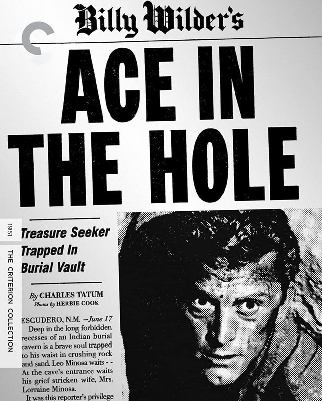 Ace in the Hole (#396) USED