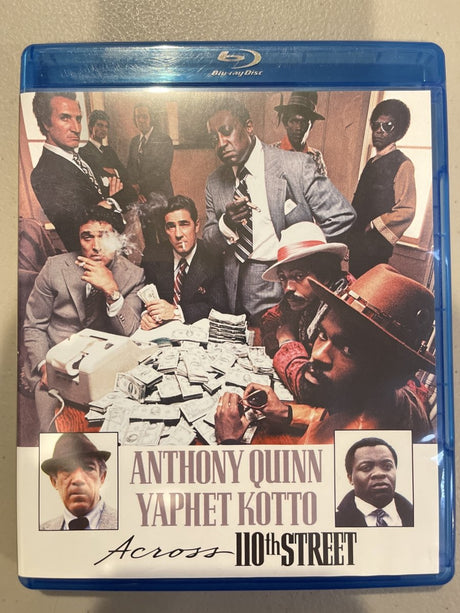 Across 110th Street USED