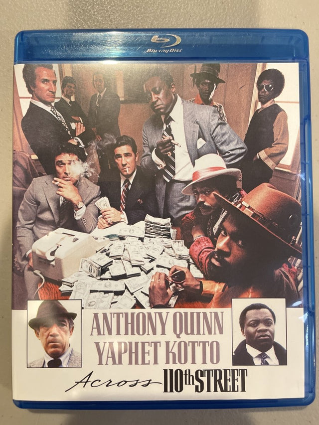 Across 110th Street USED