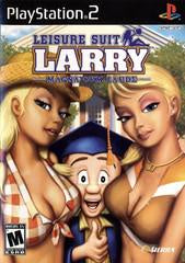 Leisure Suit Larry Magna Cum Laude Playstation 2 USED