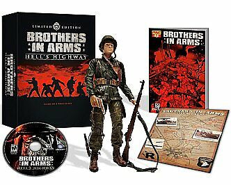 Brothers in Arms: Hell's Highway Limited Edition Playstation 3 USED