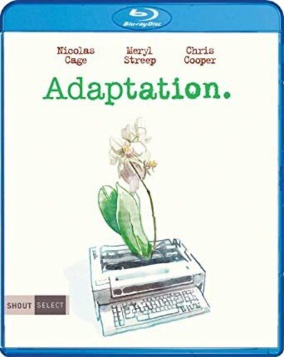 Adaptation - New Blu - Ray