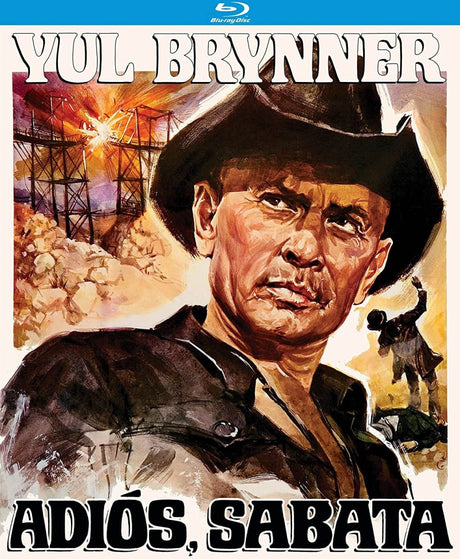 Adios, Sabata - New Blu - Ray