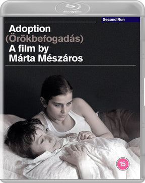 Adoption (Region Free) - New Blu - Ray