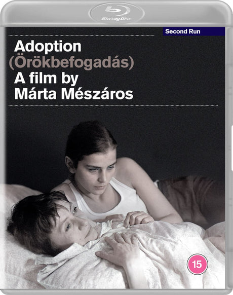 Adoption (Region Free) - New Blu - Ray