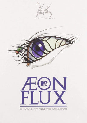 Aeon Flux: The Complete Animated Collection (DVD) - New DVD