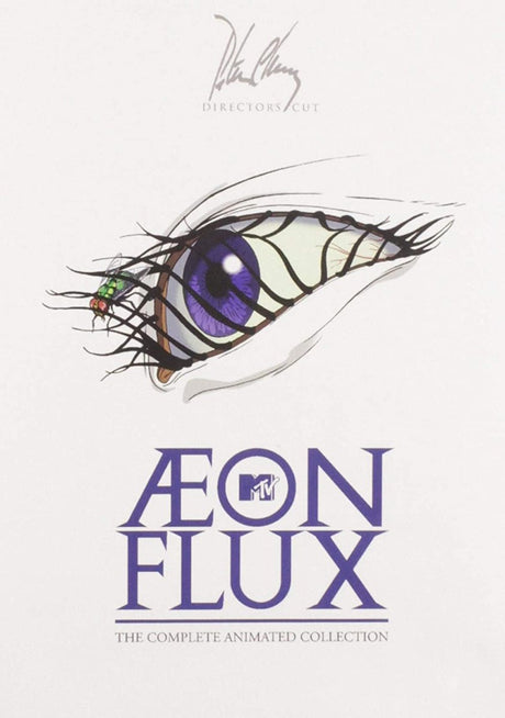 Aeon Flux: The Complete Animated Collection (DVD) - New DVD