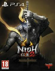 Nioh 2 (Special Edition) PAL Playstation 4