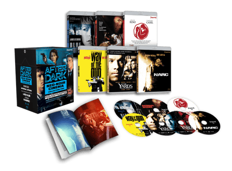 After Dark: Neo Noir Cinema Collection Two (1990 – 2002) (Limited Edition, Region Free)